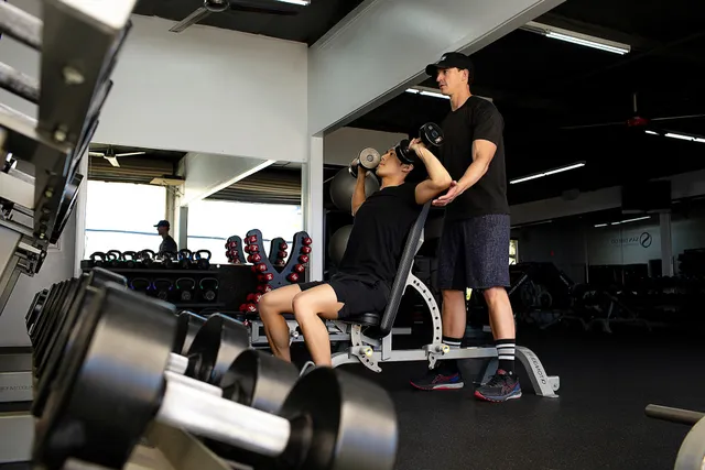 San Diego Health and Fitness