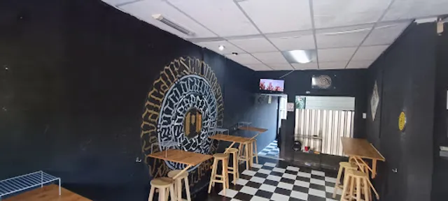 La milagros dip Dish pizza