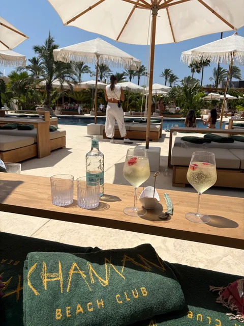 Xhaman Beach Club