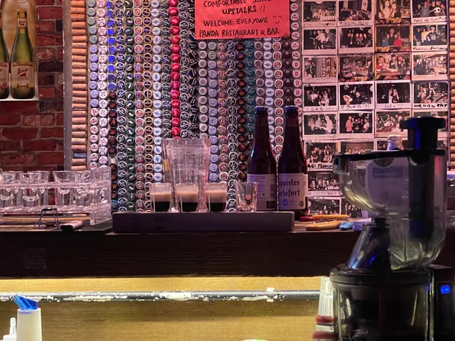 Panda restaurant&Bar