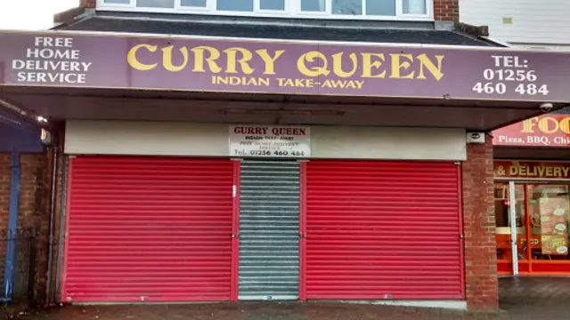 Curry Queen