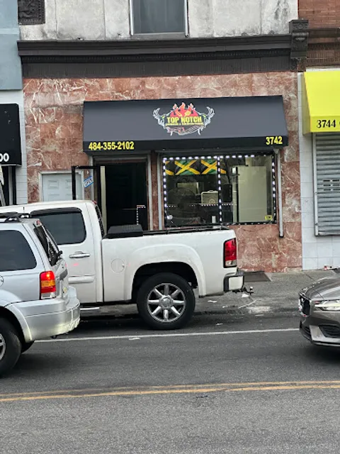 Top notch Caribbean and American food