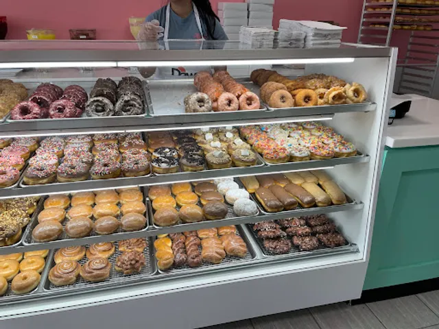 Heritage Donuts