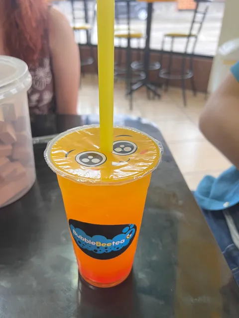 Bubble Bee Tea