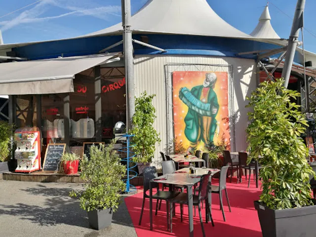 Café du Cirque de Monte-Carlo