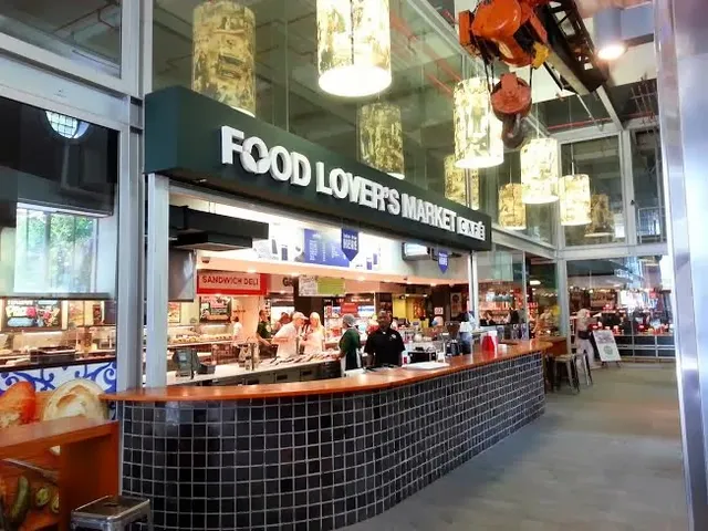 Food Lover's Eatery Newspaper House