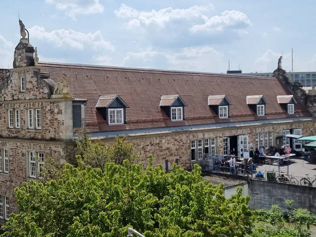 Marstall Apartmenthaus