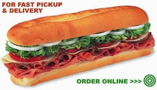 Blimpie America's Sub Shop