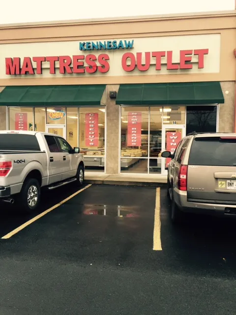 Kennesaw Mattress outlet
