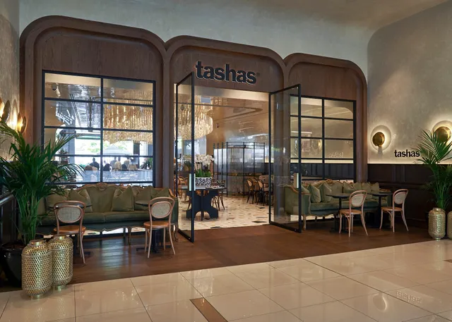 tashas Dubai Marina Mall