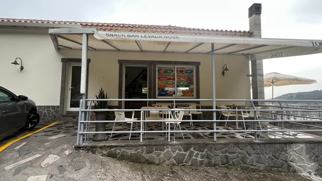 Snack-Bar Levada Nova