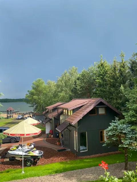 Villa On The Hill Edward Cieślik