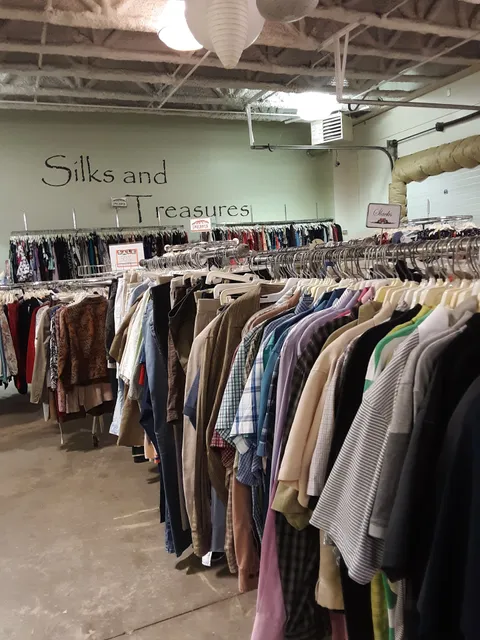 Silks and Treasures Consignment Store