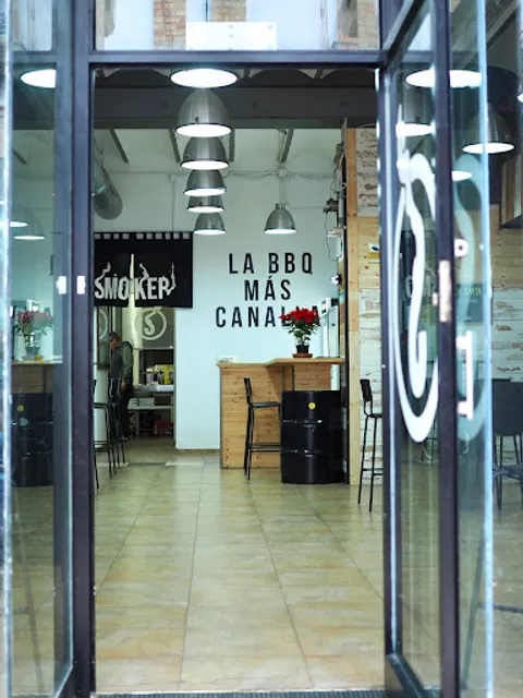 Smoker Barbacoa - Restaurante en Huelva