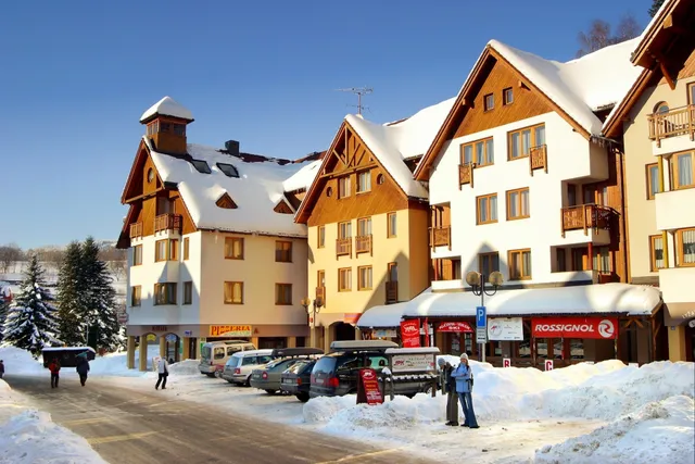 apartments Rokytnice