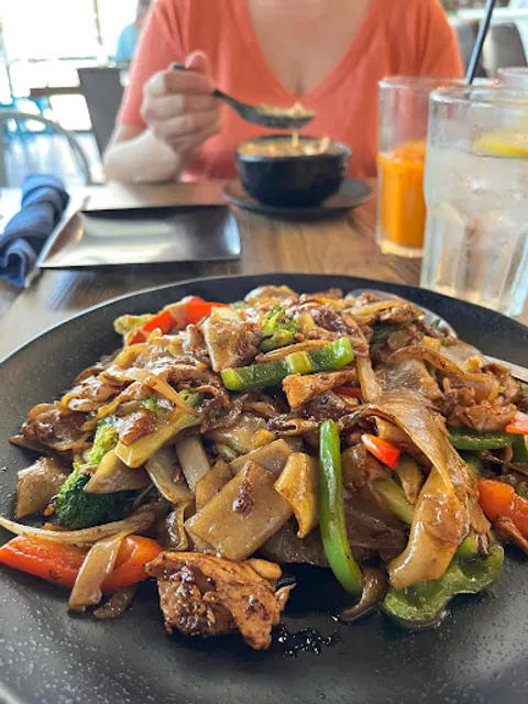 Spoon + Fork Thai Kitchen