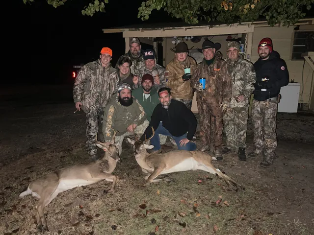 Buck Run Hunting Lodge