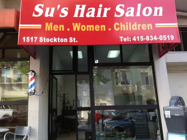 Su's Hair Salon
