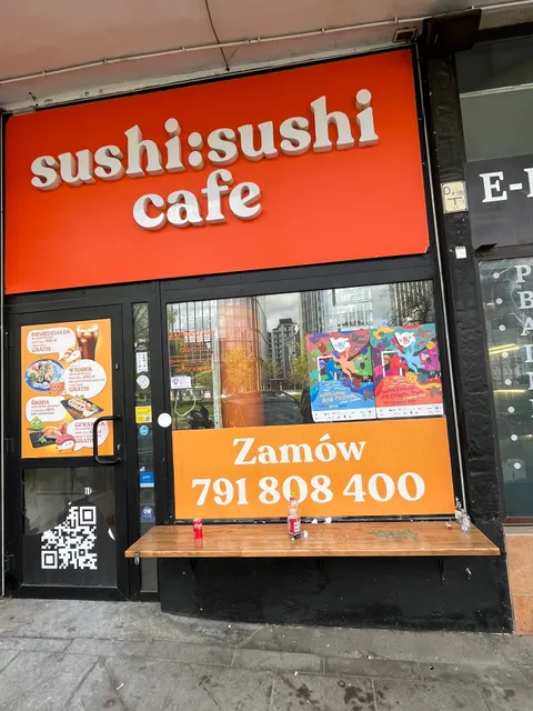 SUSHI:SUSHI CAFE