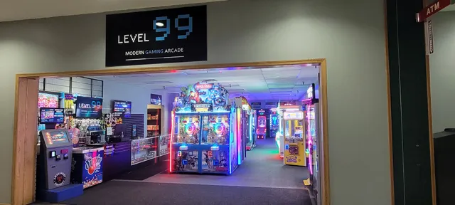 Ultima Gaming & Level 99 Arcade