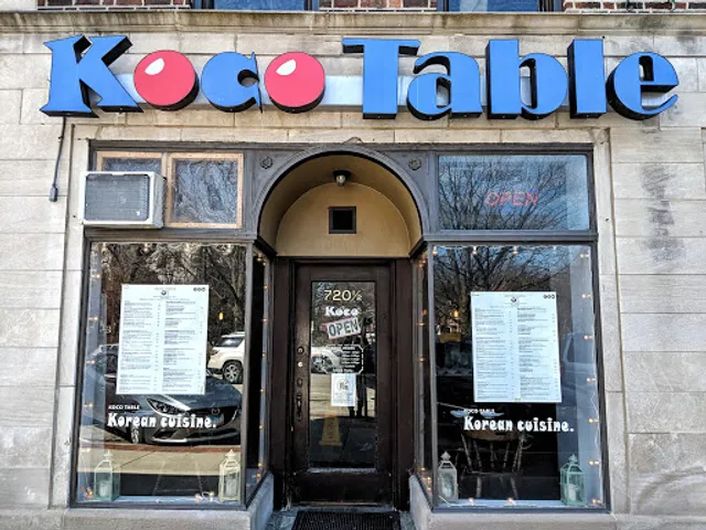Koco Table Evanston