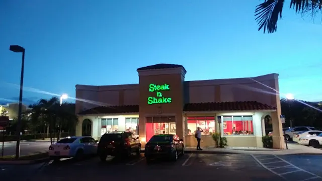 Steak 'n Shake