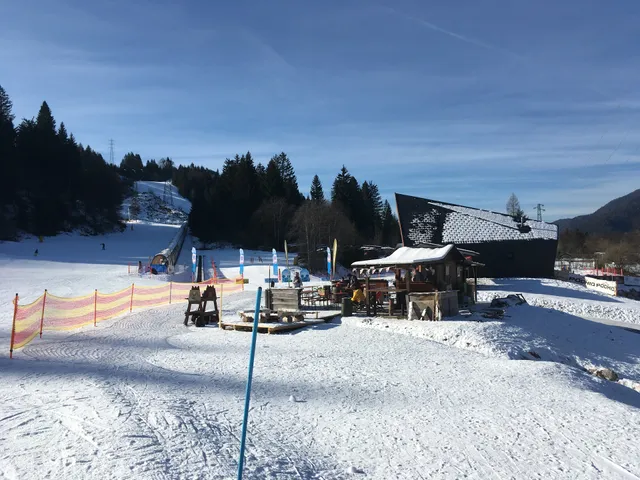 Seggiovia Nuova Priesnig