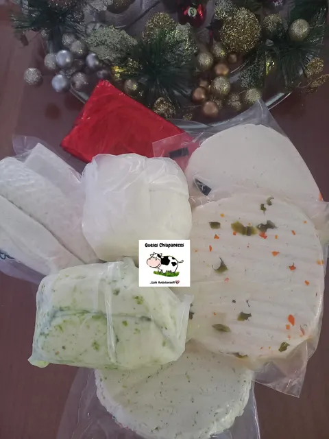 Quesos Chiapanecos