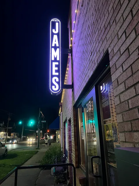 The James Theater