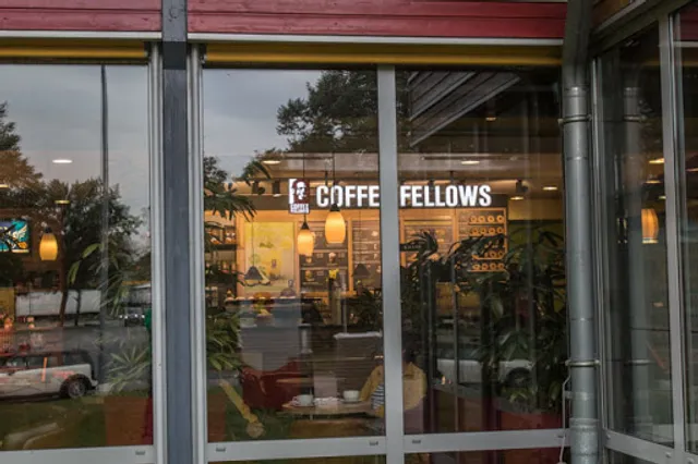 Coffee Fellows - Kaffee, Bagels, Frühstück