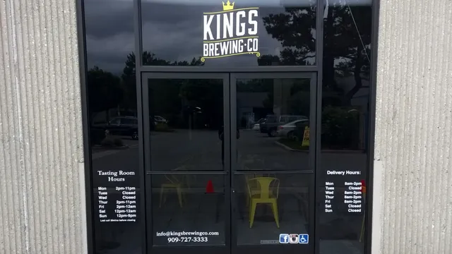 Kings Brewing & Smokehouse