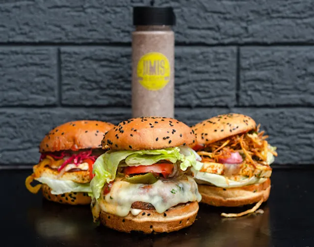JIMIS BURGER ® - Bandra