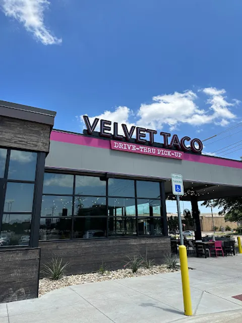 Velvet Taco