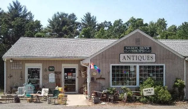 Salmon Brook Shops