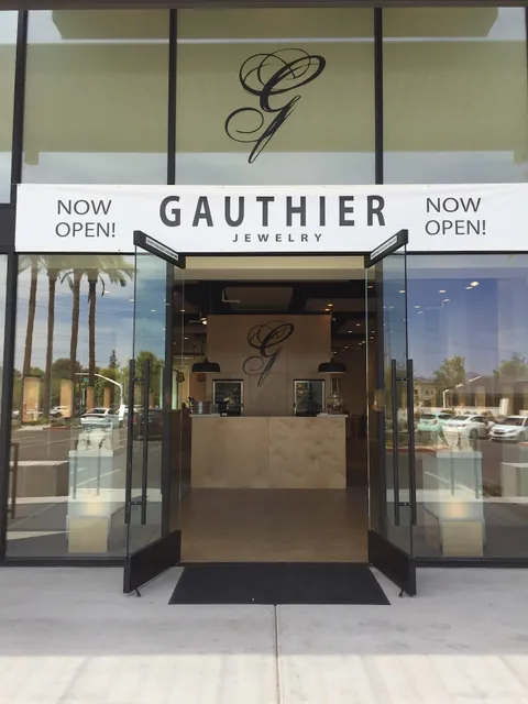 Gauthier Jewelry