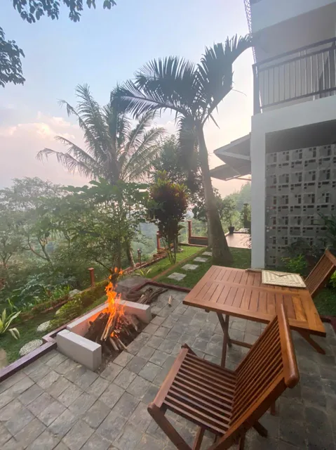 Villa Alleira - Mountain View