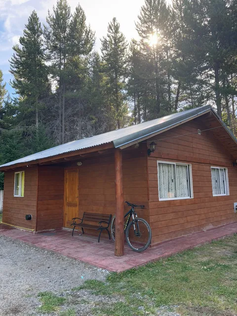 Cabañas Hebrón El Bolsón