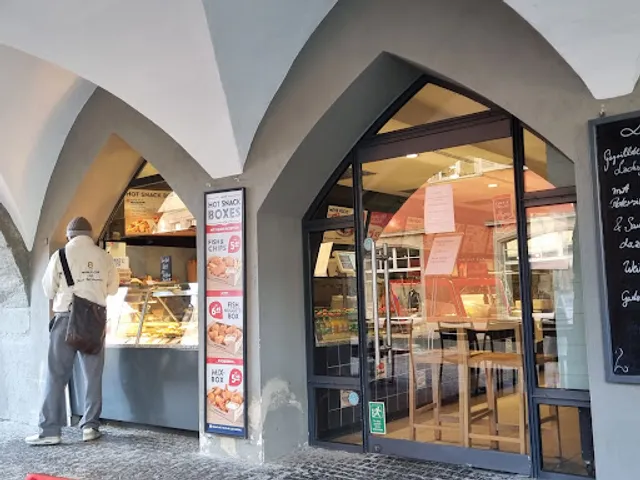 NORDSEE Lindau Schneeberggasse