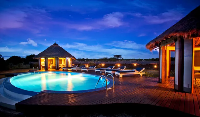 Ngerende Island Lodge