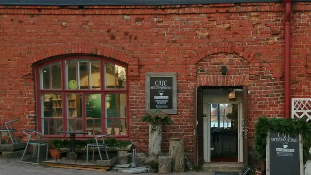 Café Metsäpaahtimo