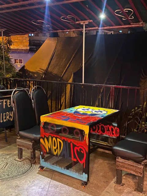 Café Aroma de barrio