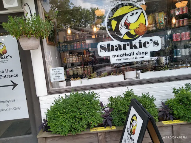 Sharkie's