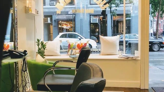 Lily Lan Chen 84 Salon