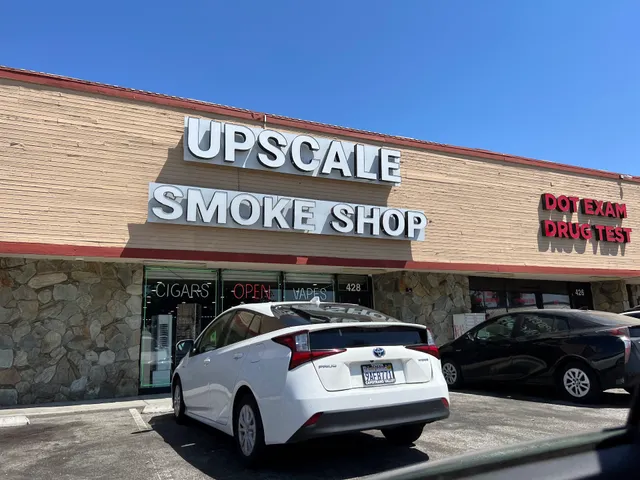 Upscale Smokeshop