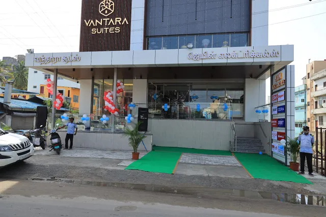 VANTARA SUITES