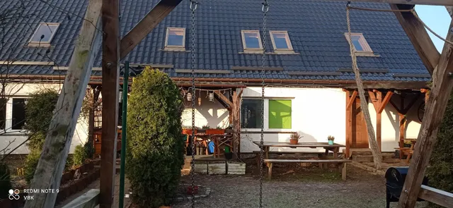 Gospodarstwo agroturystyczne