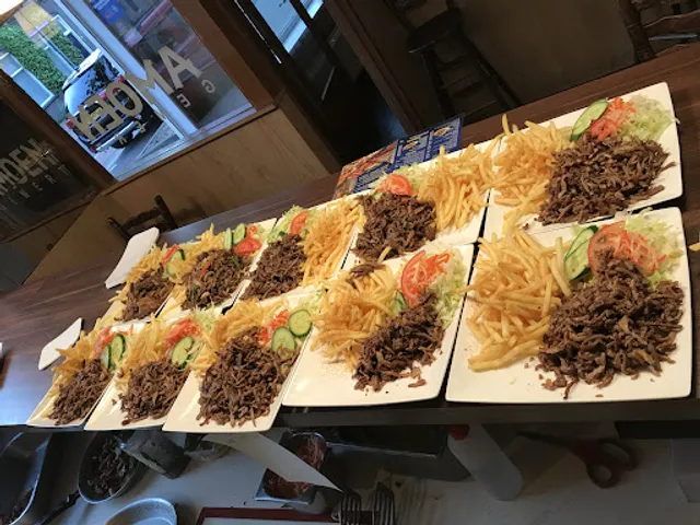 Eetcafé Shoarma Amoen