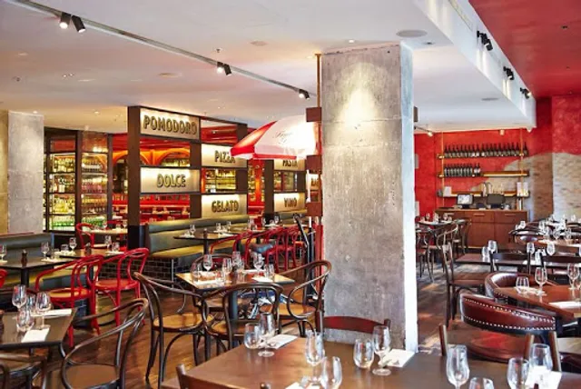 Fratelli Fresh Westfield Sydney