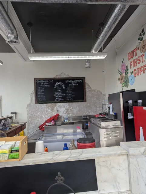 Woodbury Coffee and Organics