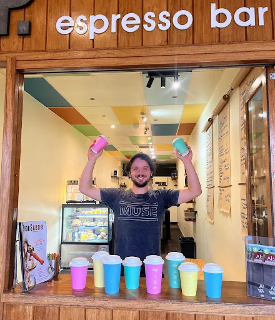 ESP Espresso Bar